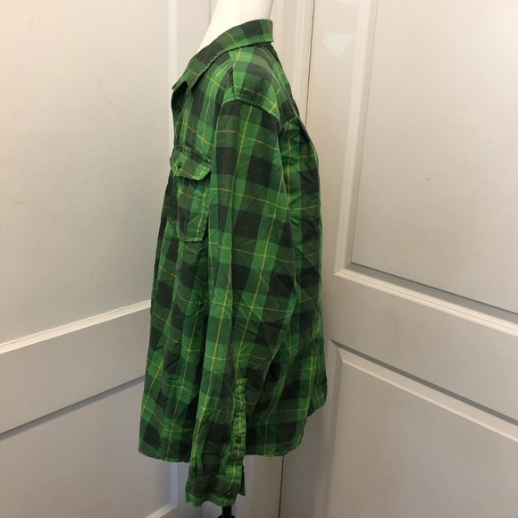 The North Face mens long sleeve shirt size xl - Picture 3 of 6